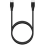 Aisens Cable USB 3.2 Gen 2x2 20Gbps 1m Negro